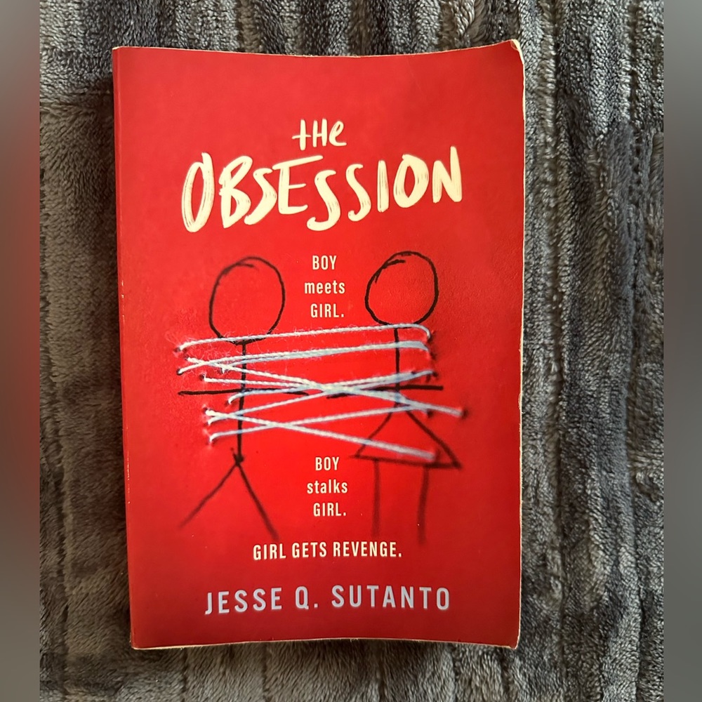 The Obsession by Jesse Q. Sutanto